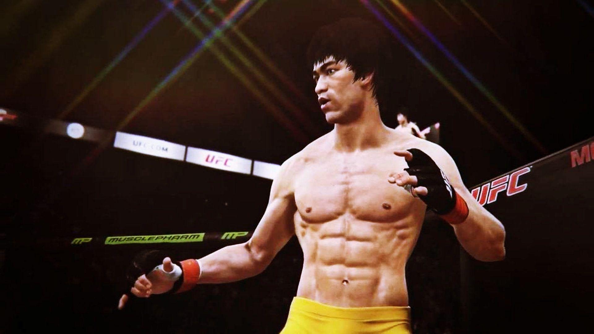 Bruce Lee, HD, Filme, Berühmtheit, Hintergrund, 1920x1080 Full HD Desktop