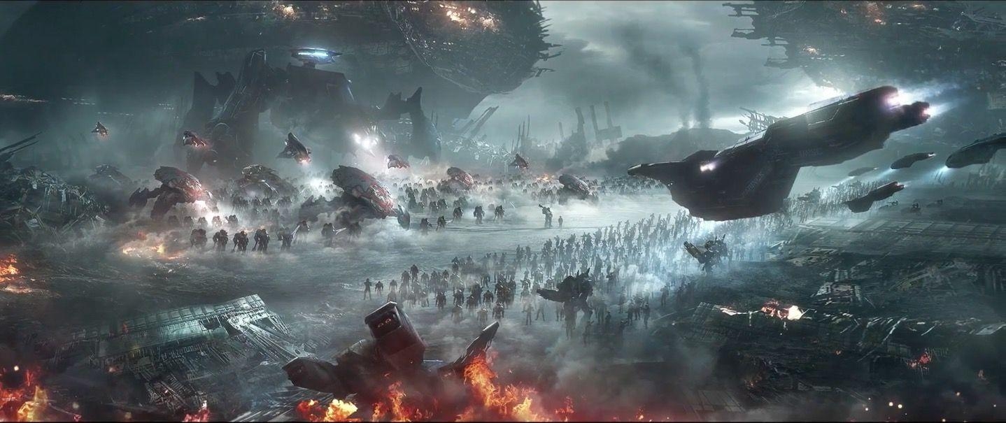 Halo Wars, Gaming, Halo Wars 2, Videospiel, Hintergrundbild, 1440x610 Dual Screen Desktop