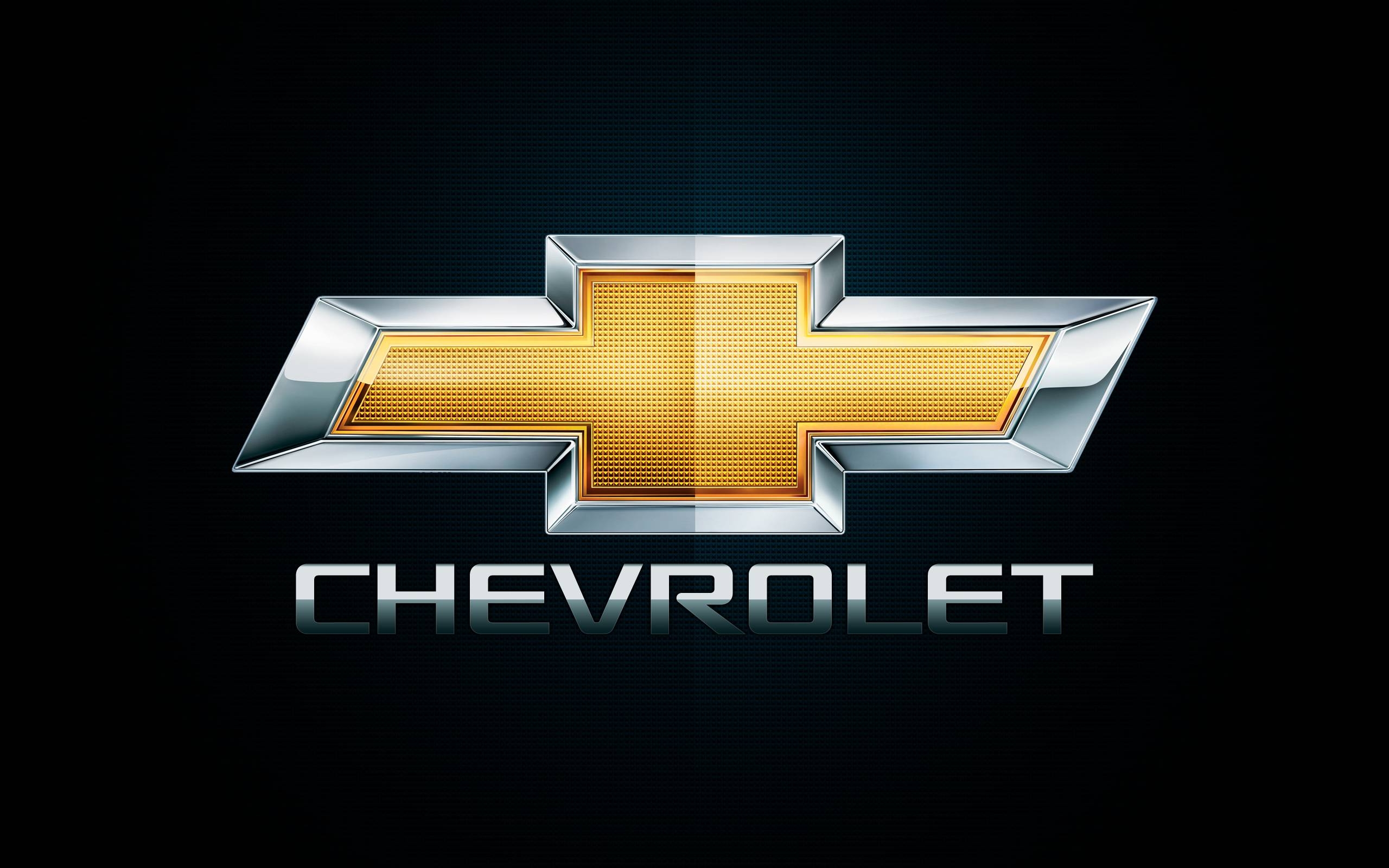 Chevrolet, Autos, Emblem, Klassiker, Logo, 2560x1600 HD Desktop