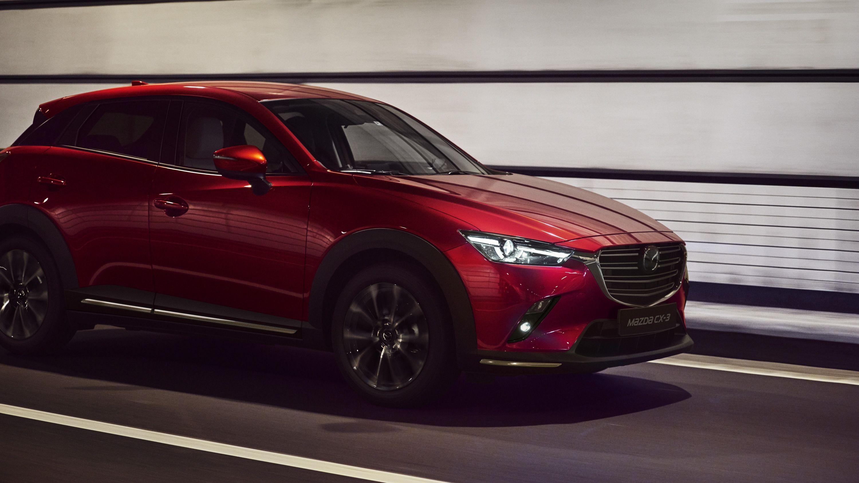 Mazda CX-3, Bild, Foto, Video, Autos, 3000x1690 HD Desktop