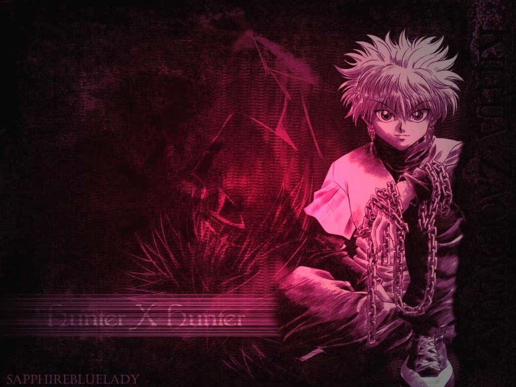 Killua, Hunter x Hunter, Zaoldyeck, Anime, Japan, 1030x770 HD Desktop