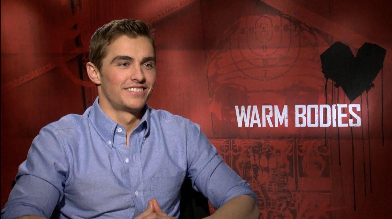 Dave Franco, Warm Bodies, Interview, Film, HD, 1280x720 HD Desktop