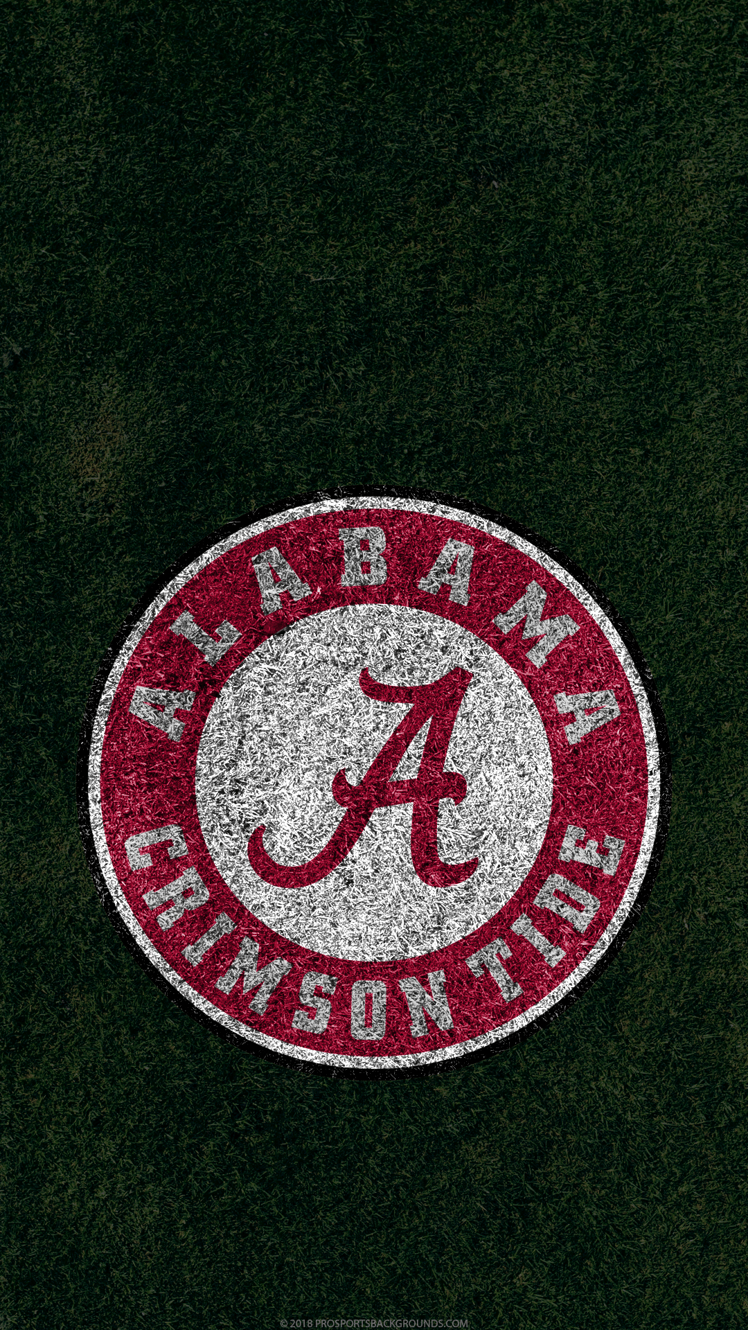 Alabama, Quelle, Bild, Hintergründe, Sport, 1080x1920 Full HD Handy