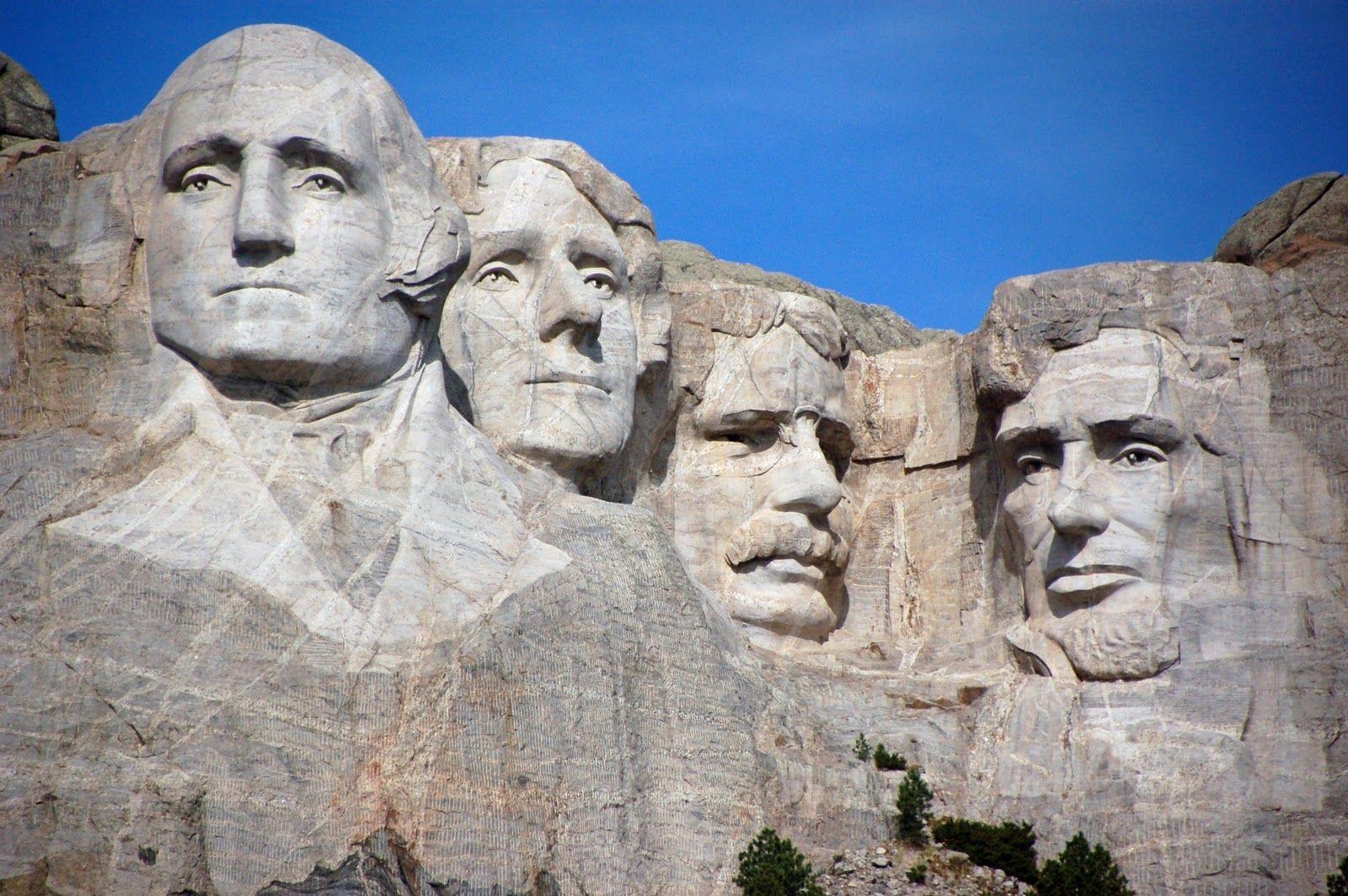 Mount Rushmore, Menschengemacht, HQ, Reisen, USA, 1600x1070 HD Desktop