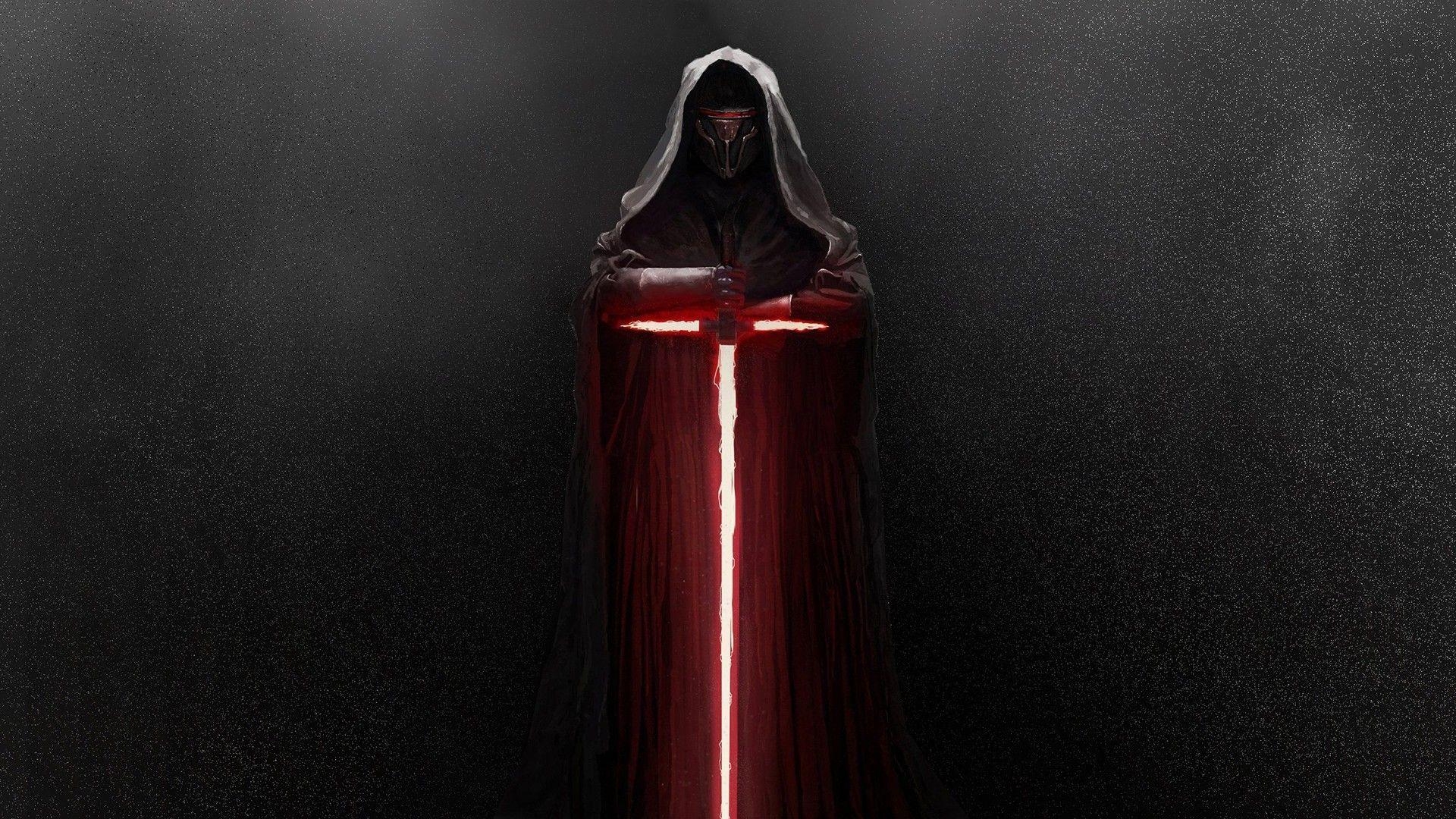 Kylo Ren, Wallpaper, Han, Star Wars, Filme, 1920x1080 Full HD Desktop