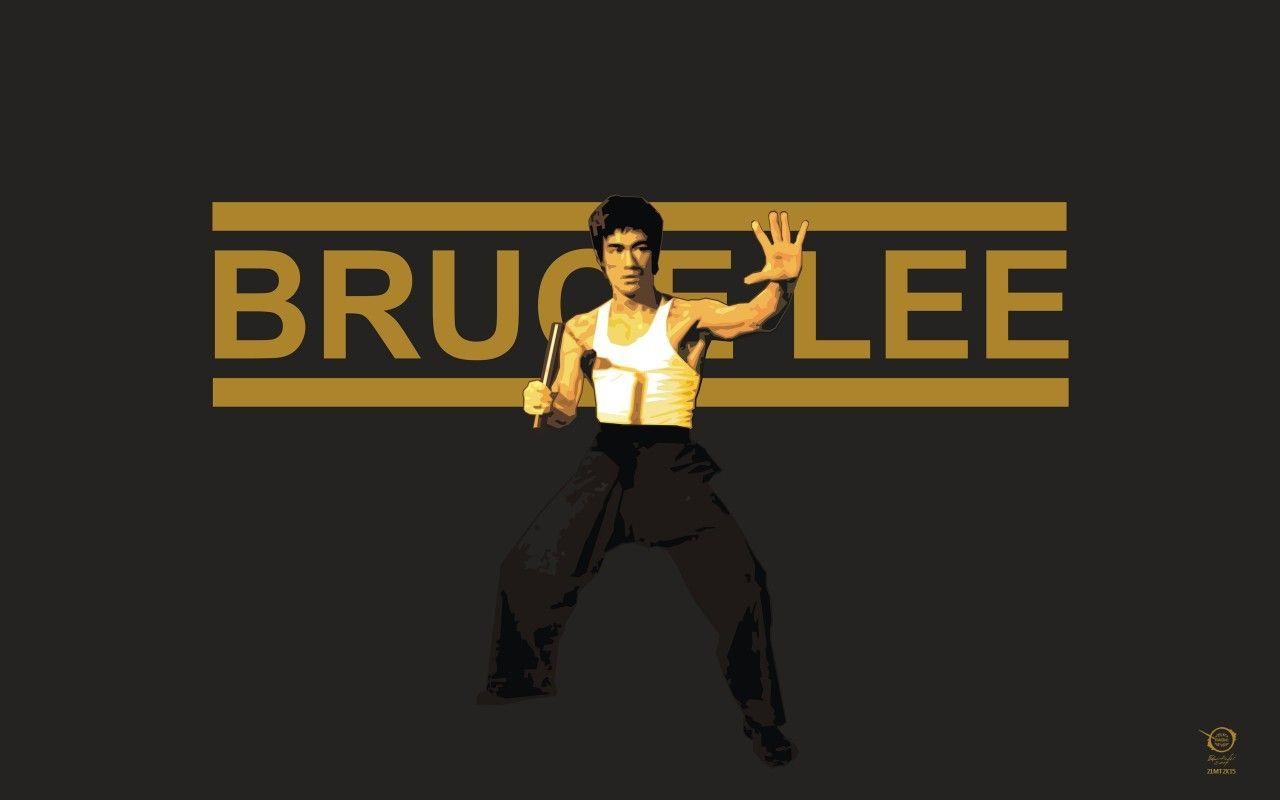 Bruce Lee, Martial Arts, Filme, Kung Fu, Ikone, 1280x800 HD Desktop