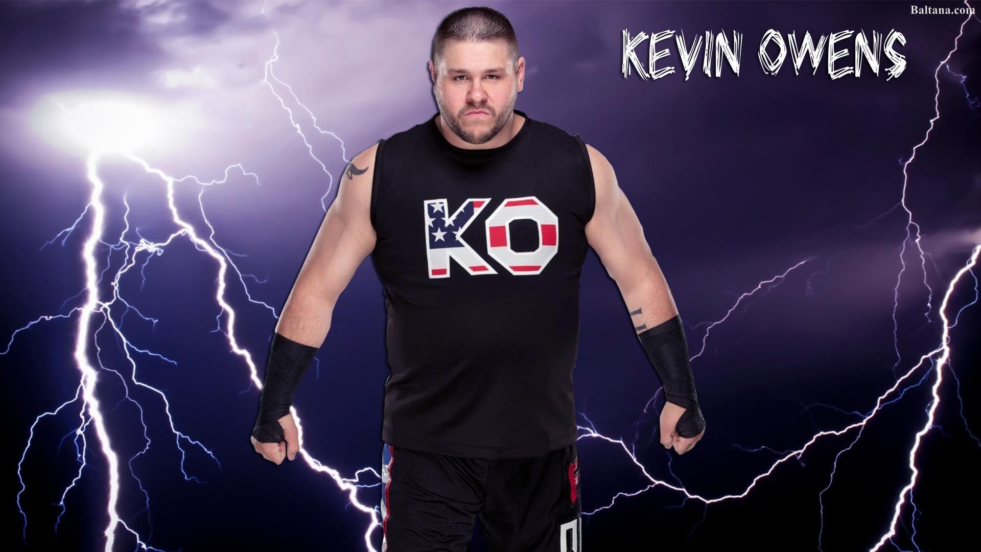 Kevin Owens, HD, Desktop, Hintergrund, Sport, 1920x1080 Full HD Desktop