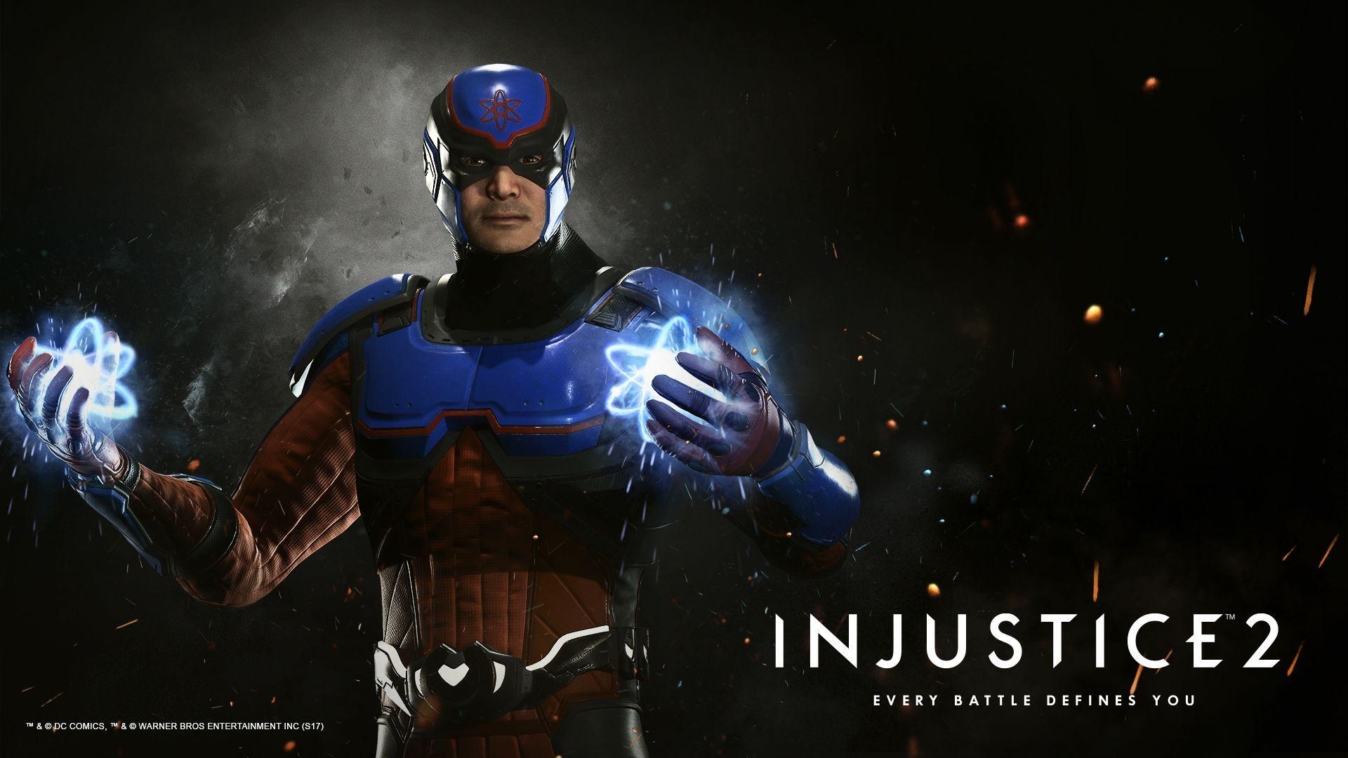 Injustice 2, Gaming, Wallpaper, Superhelden, Action, 1920x1080 Full HD Desktop