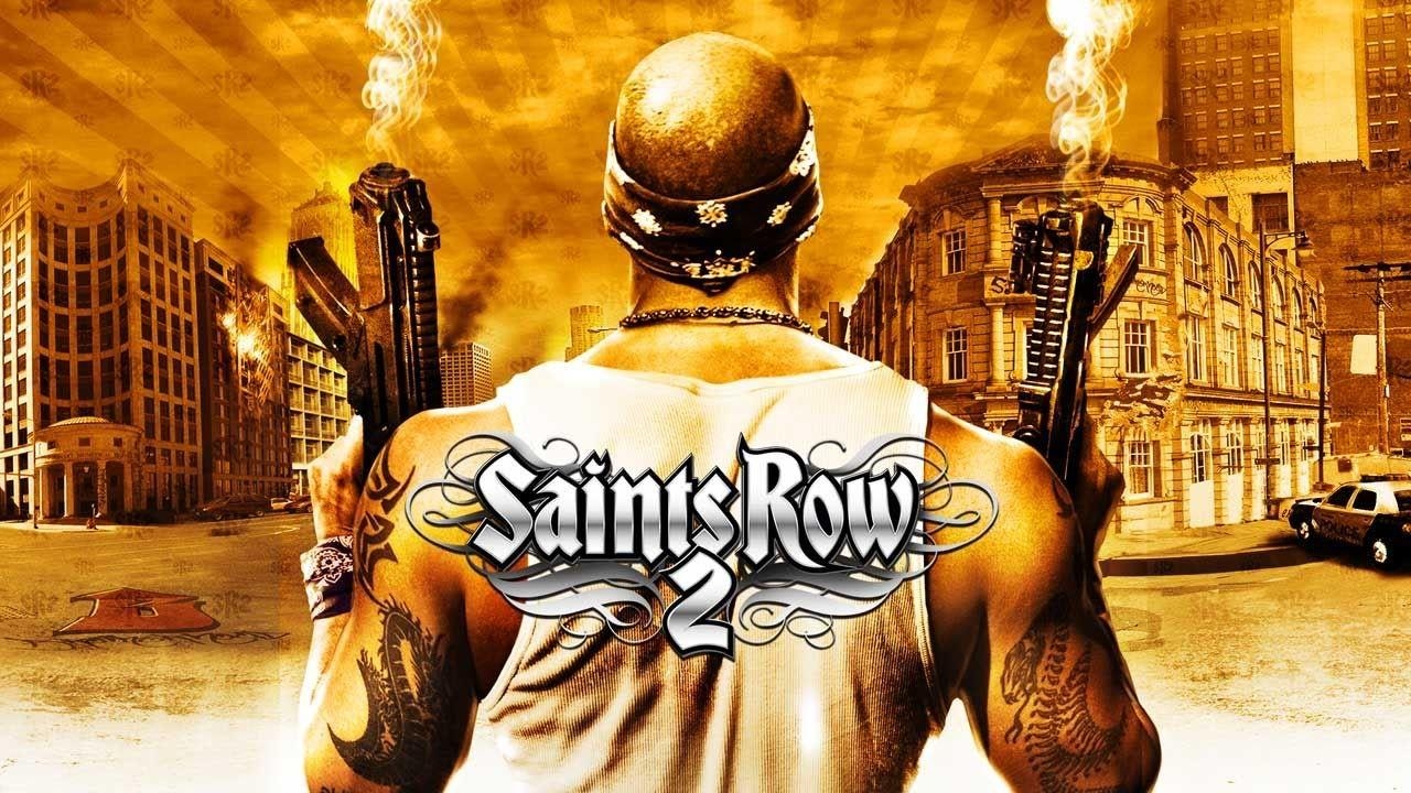 Saints Row 2, HD, Gaming, Vollbild, Action, 1280x720 HD Desktop