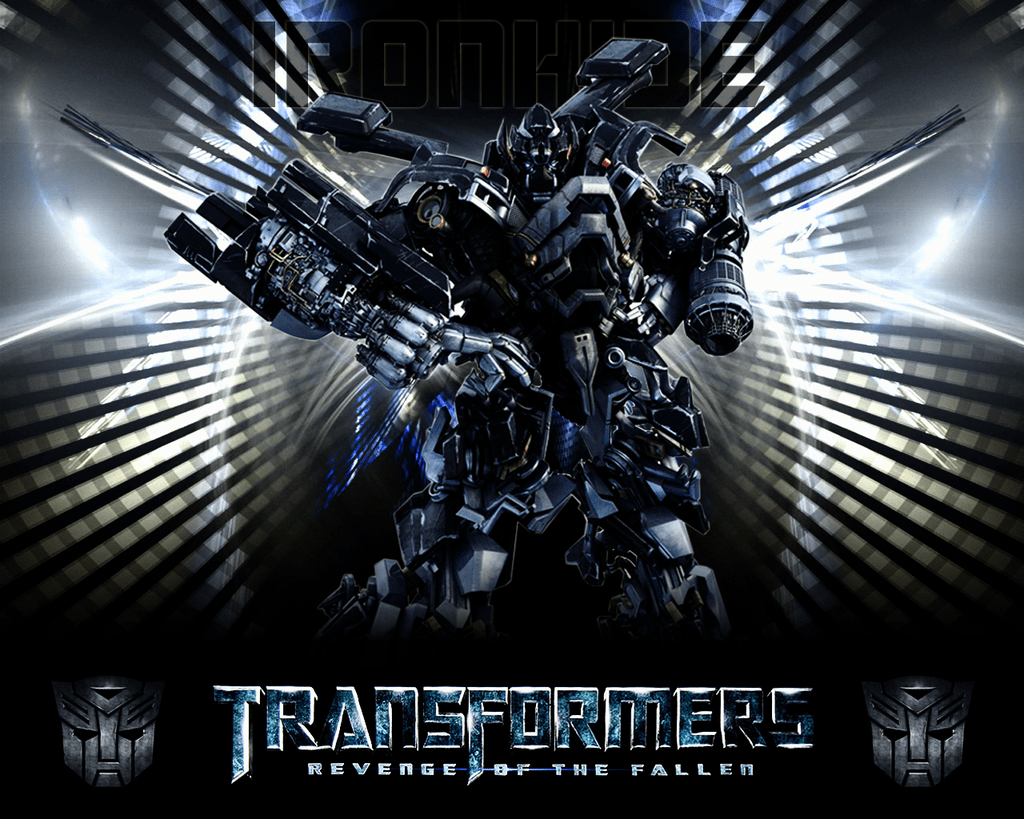 Ironhide, Transformers, Fanart, Transformers 2, Charakter, 1030x820 HD Desktop