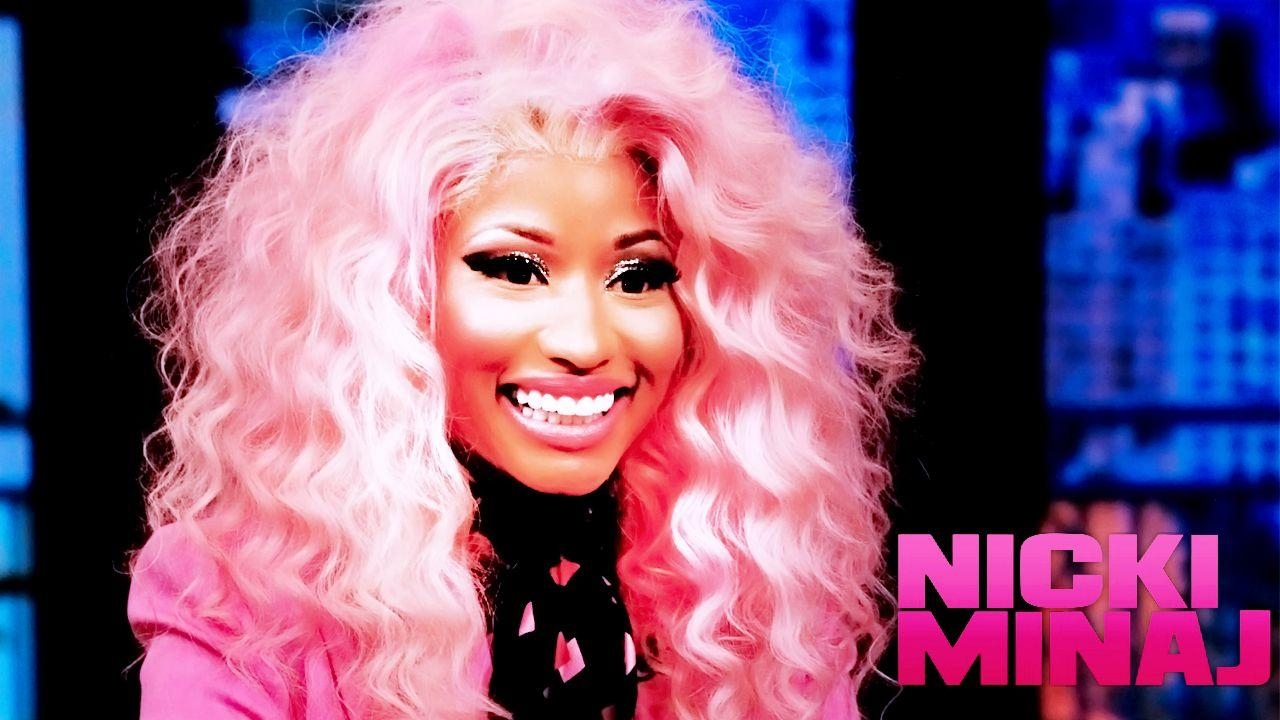 Nicki Minaj, 720px, Musik, Hintergrund, Sängerin, 1280x720 HD Desktop