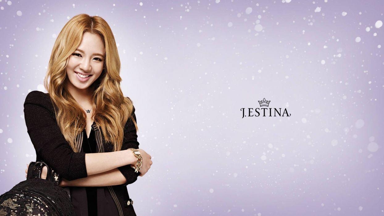 Hyoyeon, Kpop, Mädchen-Generation, Korea, Musik, 1250x700 HD Desktop