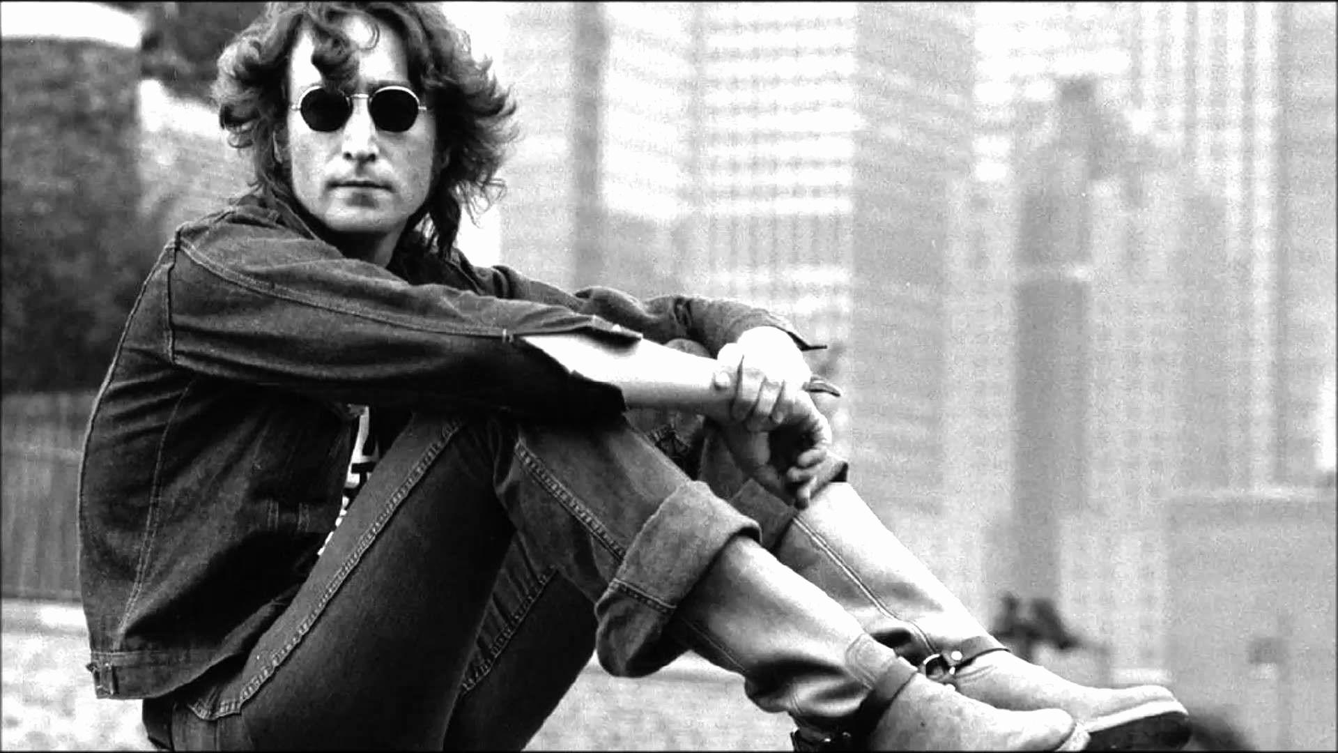 John Lennon, HD, Wallpaper, Bild, Musik, 1920x1080 Full HD Desktop