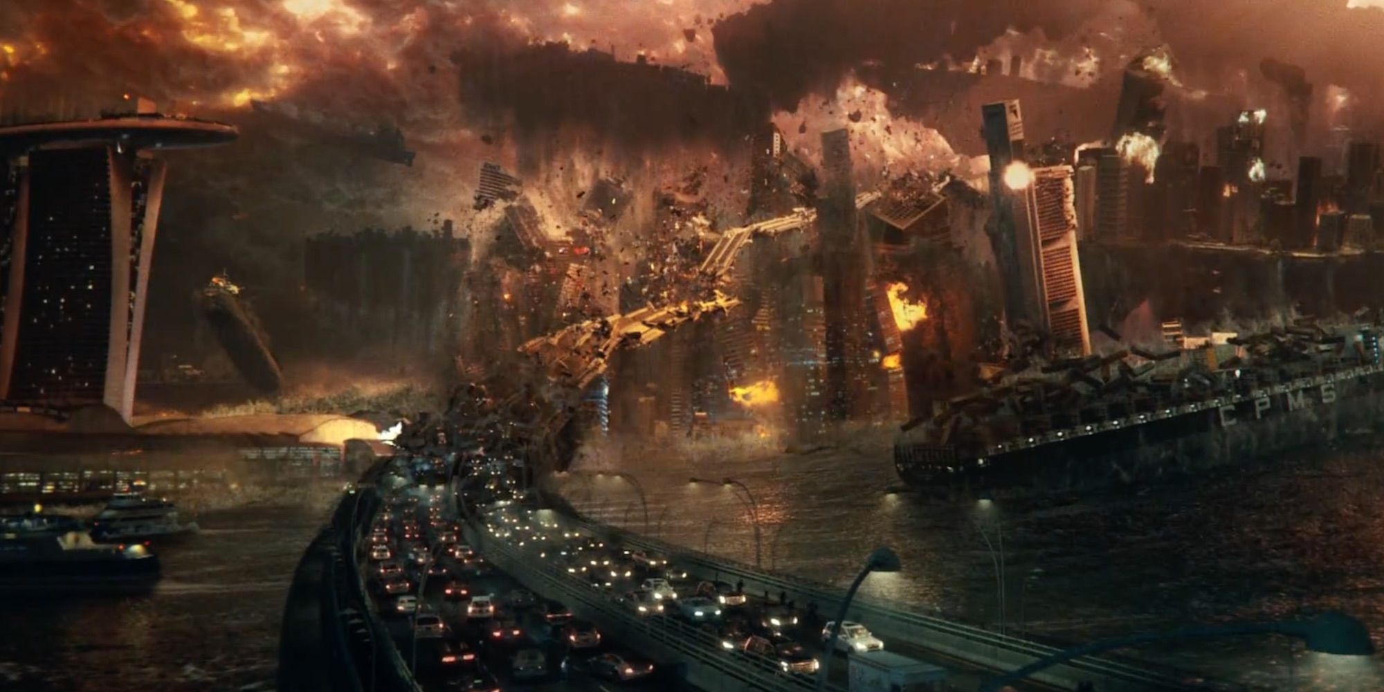 Independence Day, Resurgence, Rezension, US-Presse, Vorführung, 2000x1000 Dual Screen Desktop