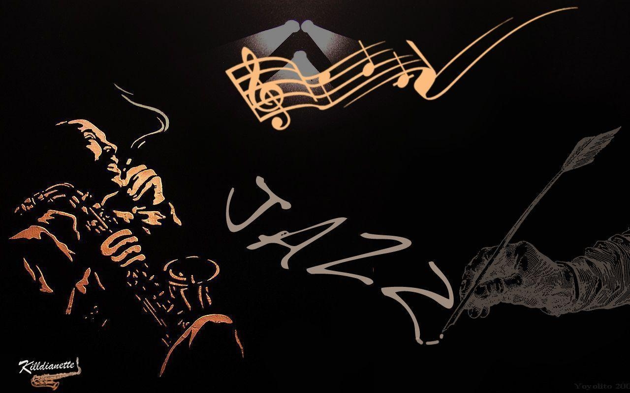 Jazz, Musik, Stimmung, Kreativität, Klang, 1280x800 HD Desktop