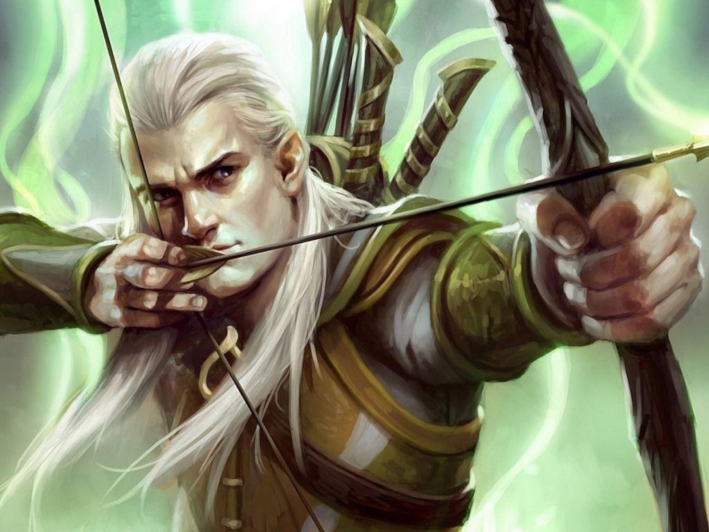 Legolas, HD, Grünblatt, Bild, Filme, 1030x770 HD Desktop