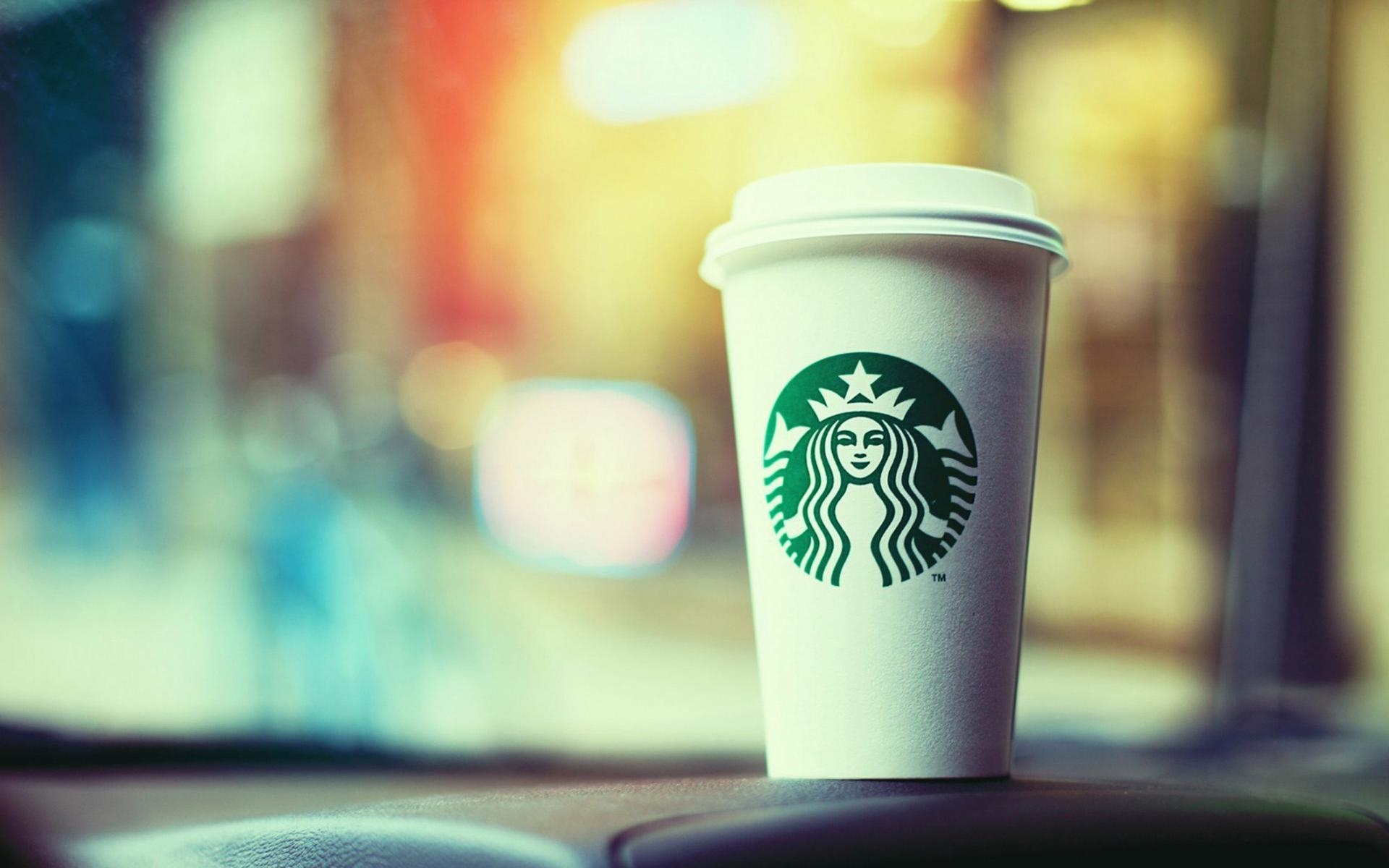 Starbucks, 6x1600, Hintergrund, Kaffee, Markenlogo, 1920x1200 HD Desktop