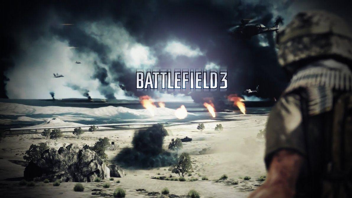 Battlefield 3, PT Desu, Hintergrund, Grafik, Spiel, 1200x670 HD Desktop