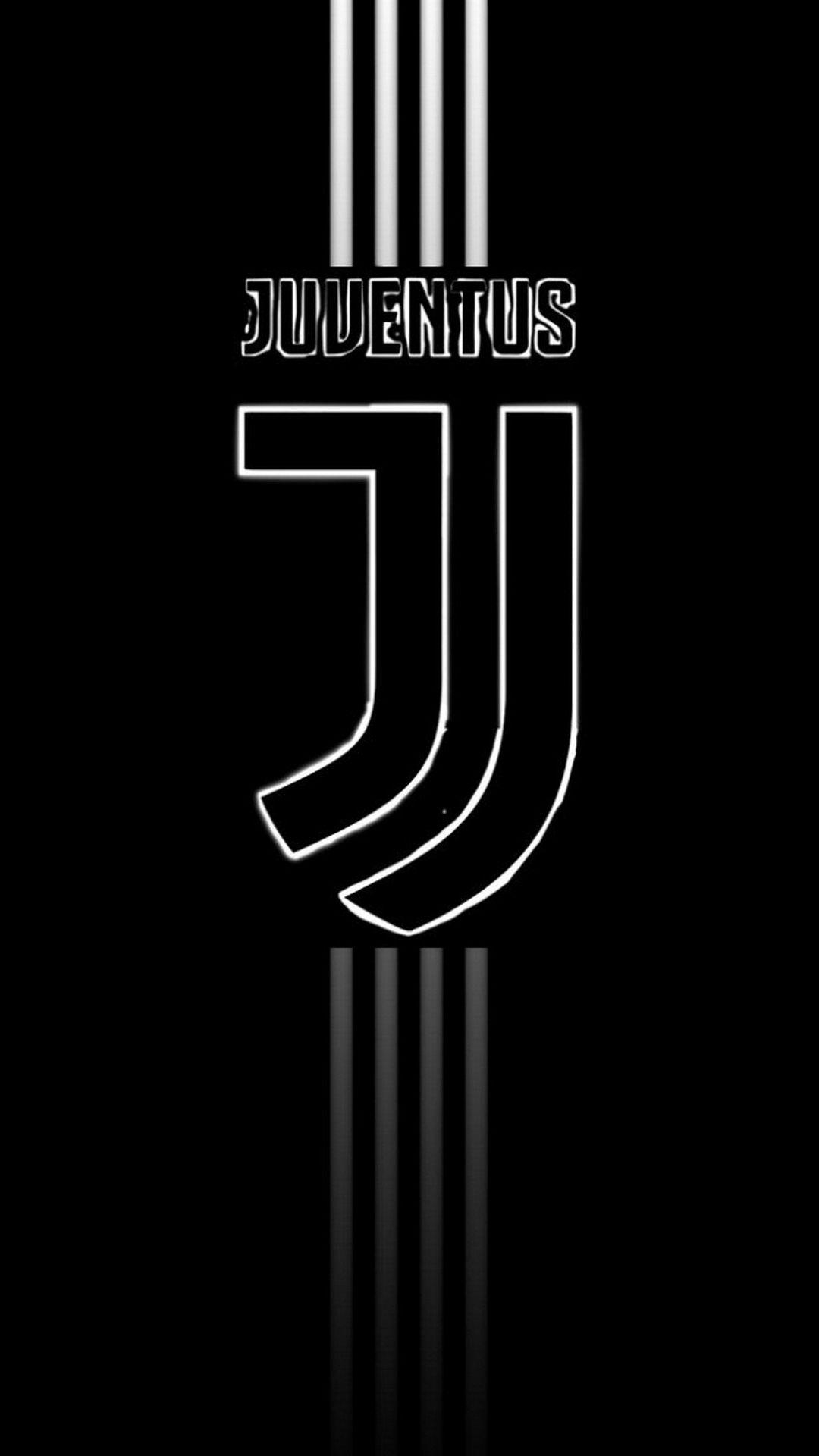 Juventus, 2019, Fußball, Hintergrund, Serie A, 1080x1920 Full HD Handy