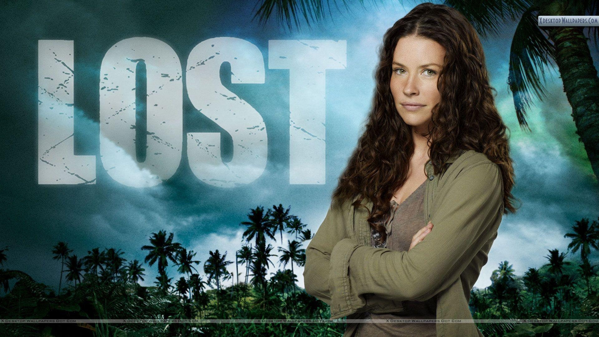 Kate Austen, Lost Charakter, Drama, Abenteuer, Spannung, 1920x1080 Full HD Desktop