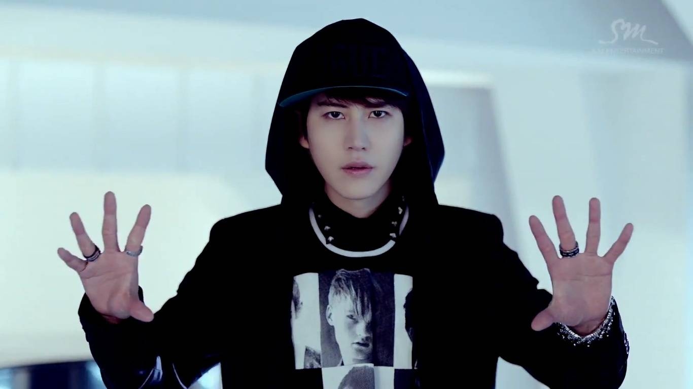 Kyuhyun, Musik, HD, Hintergrundbild, K-Pop, 1370x770 HD Desktop