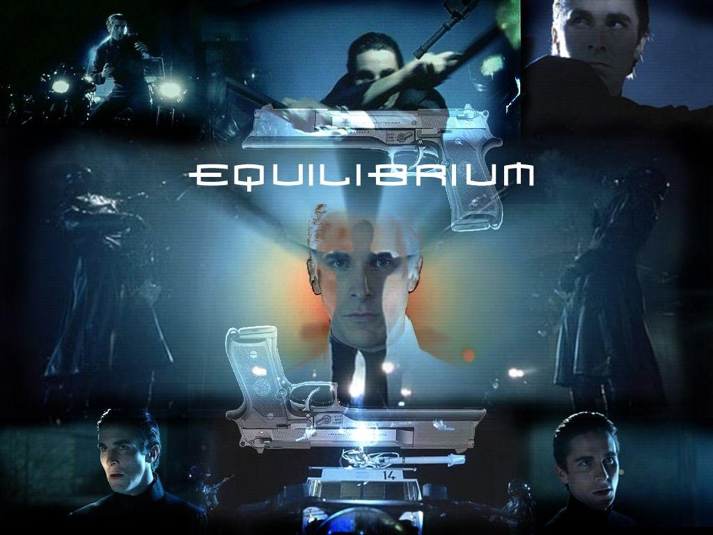 Equilibrium, Thema, Film, visuell, Sci-Fi, 1030x770 HD Desktop