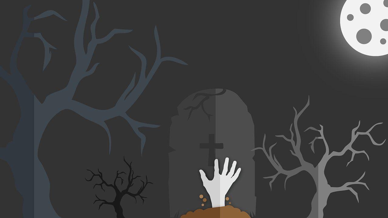 Zombie, hochauflösend, Download, Horror, Hintergrund, 1280x720 HD Desktop