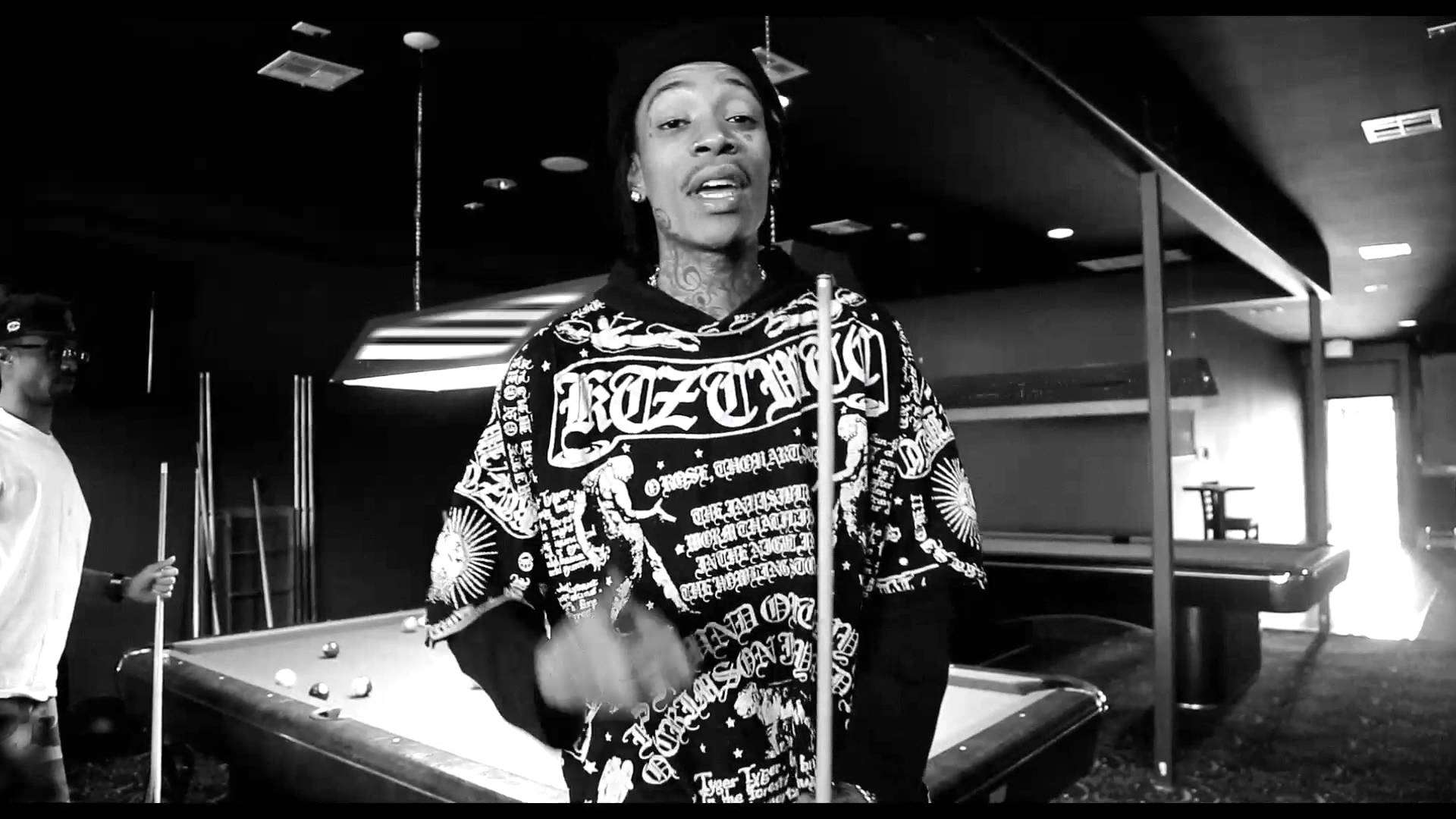 Wiz Khalifa, Rap, Hip-Hop, Musiker, 1080p, 1920x1080 Full HD Desktop