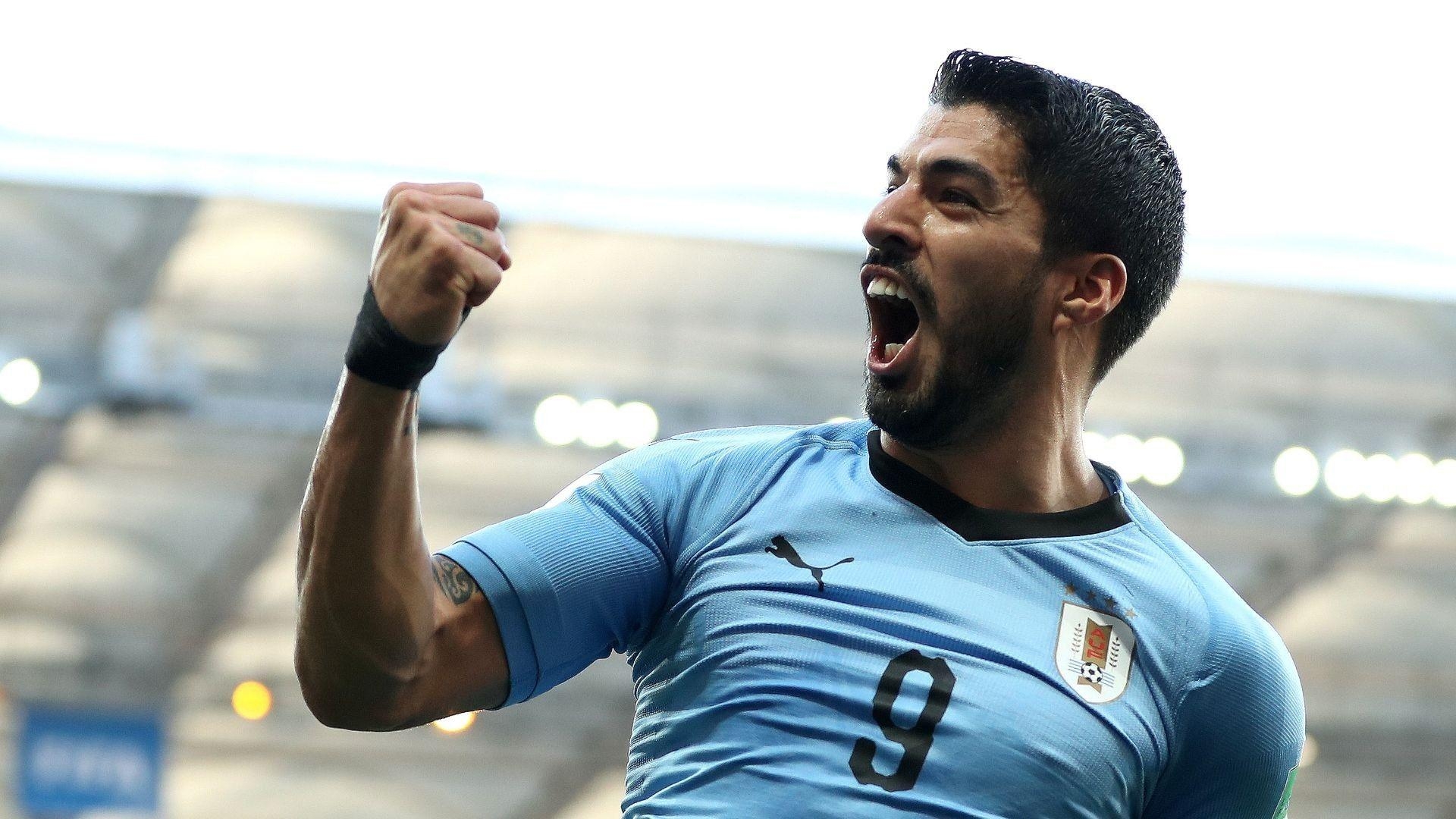 Luis Suarez, Fußball, Uruguay, Sport, Hintergrund, 1920x1080 Full HD Desktop