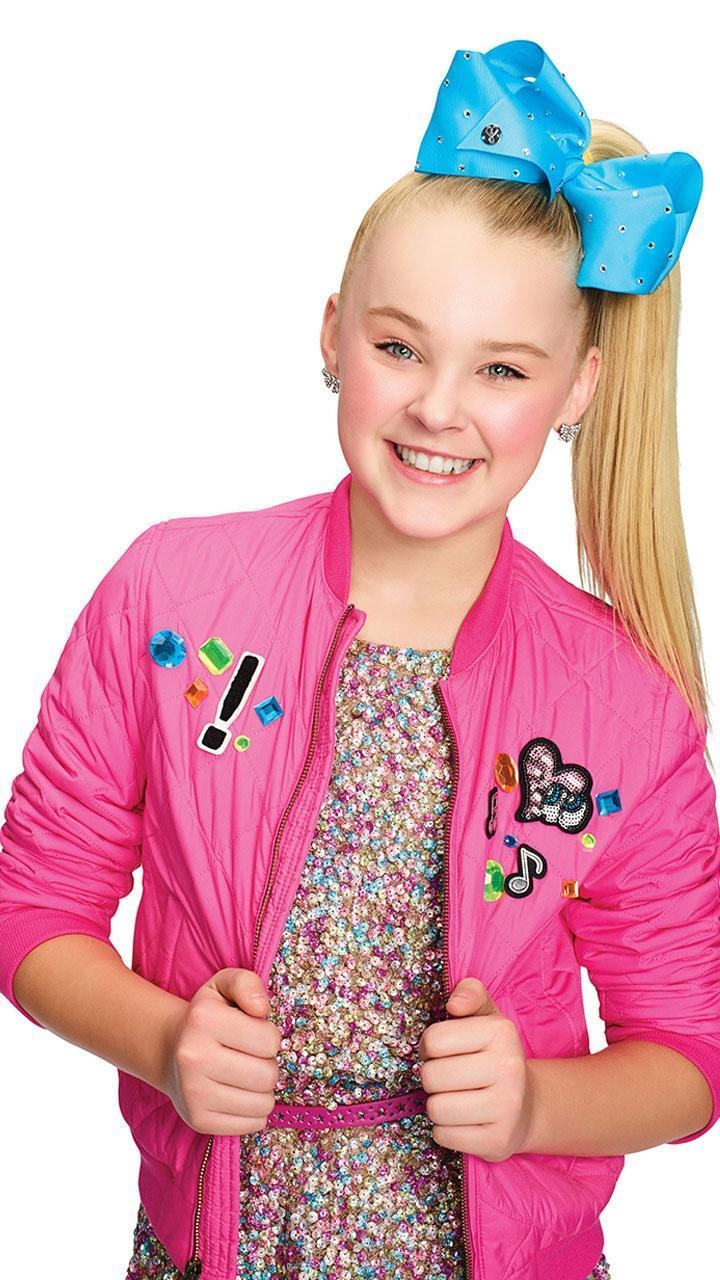 Jojo Siwa, Android-Hintergrund, tanzende Ikone, 720x1280 HD Handy