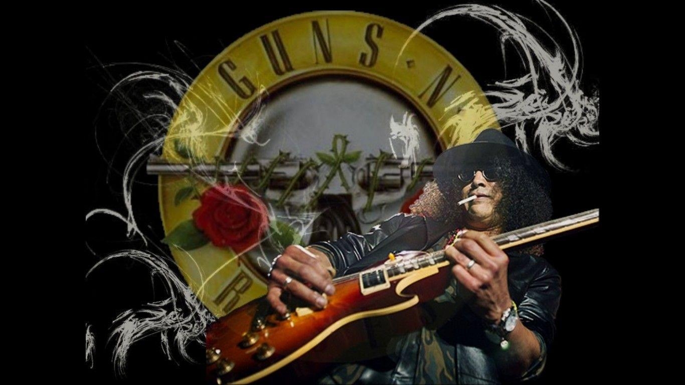 Guns N' Roses, Maße, Rock, Bilformat, Band, 1370x770 HD Desktop