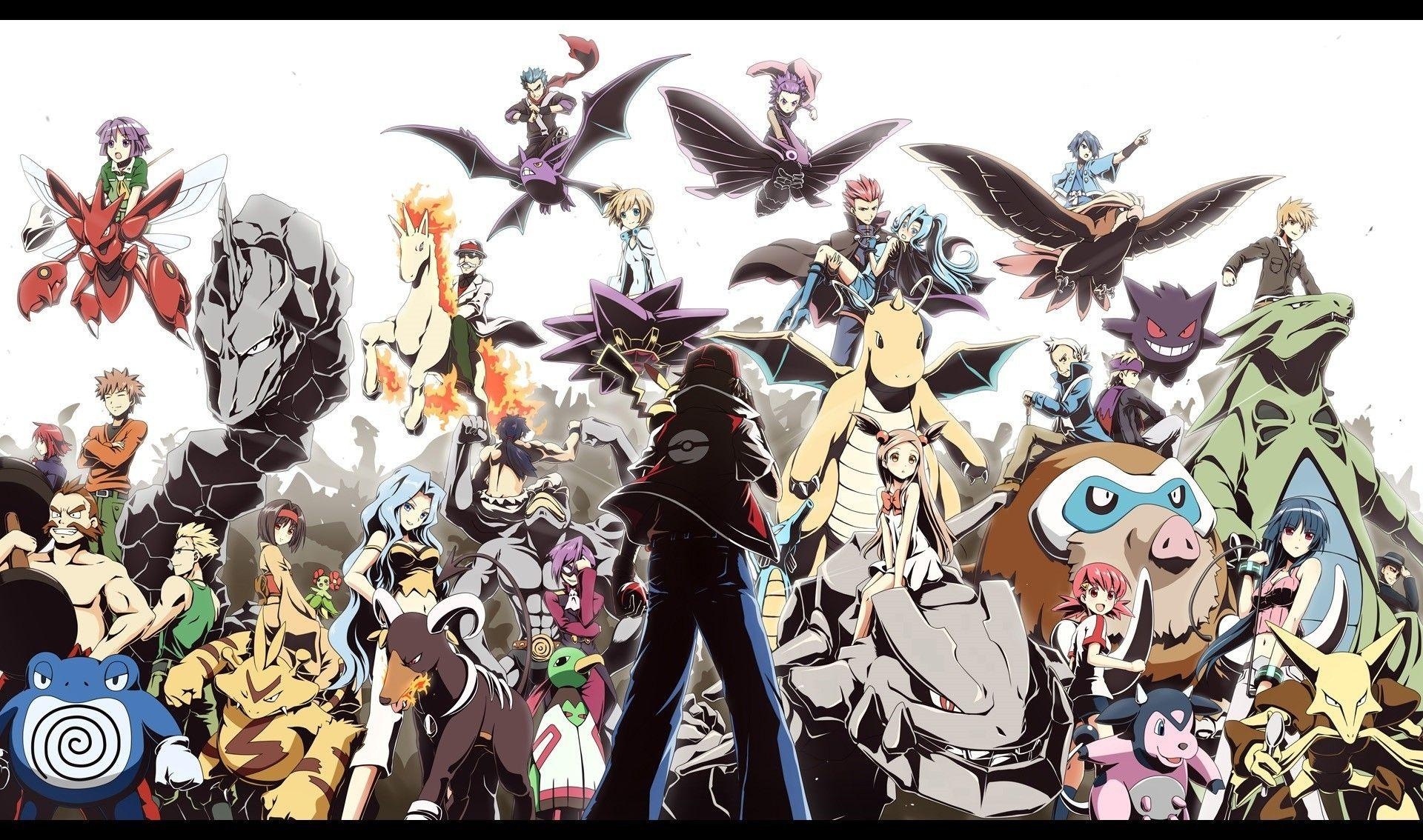 Pokémon Anime, Ash, Pikachu, Abenteuer, Manga, 1920x1140 HD Desktop