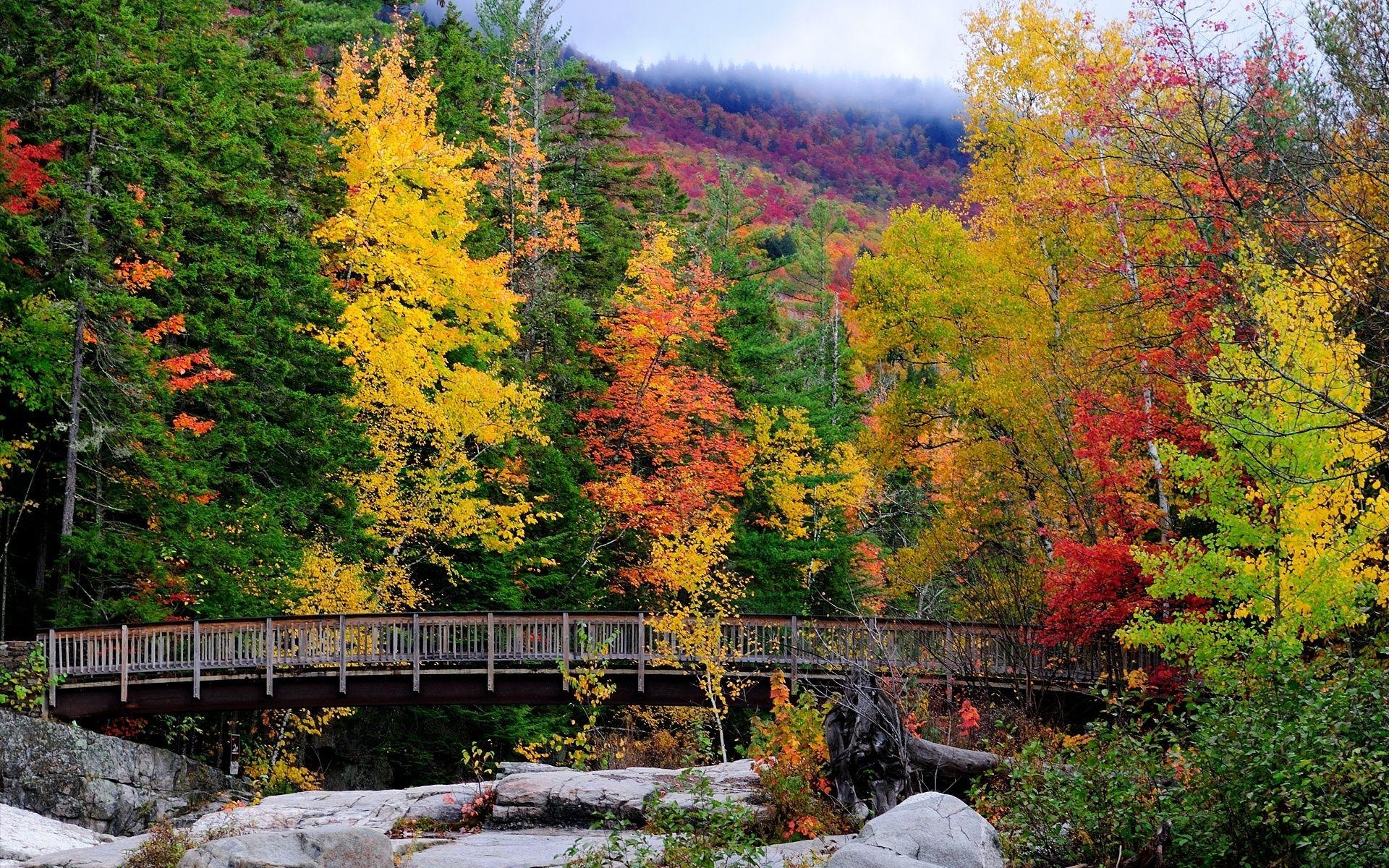 New Hampshire, Full HD, Natur, Landschaft, USA, 1920x1200 HD Desktop