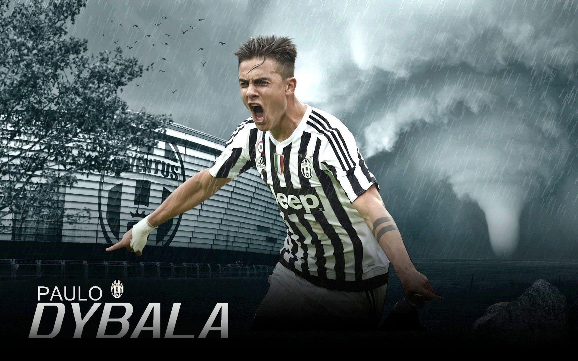 Paulo Dybala, Wallpaper, Fußball, Sport, Argentinien, 1920x1200 HD Desktop