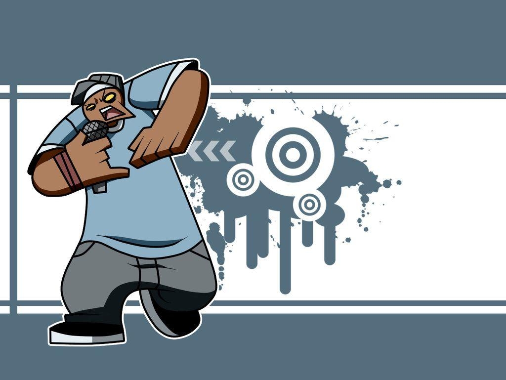 Hip Hop, Musik, Kunst, Ausdruck, Szene, 1030x770 HD Desktop