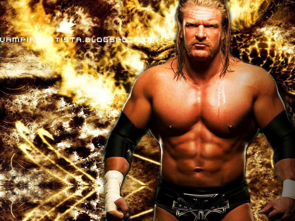 Triple H, WWE, Desktop, Wallpaper, Wrestler, 1030x770 HD Desktop