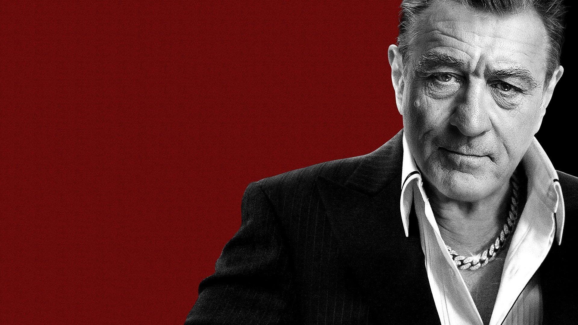 Robert De Niro, Film, Gesicht, Porträt, Schwarz, 1920x1080 Full HD Desktop