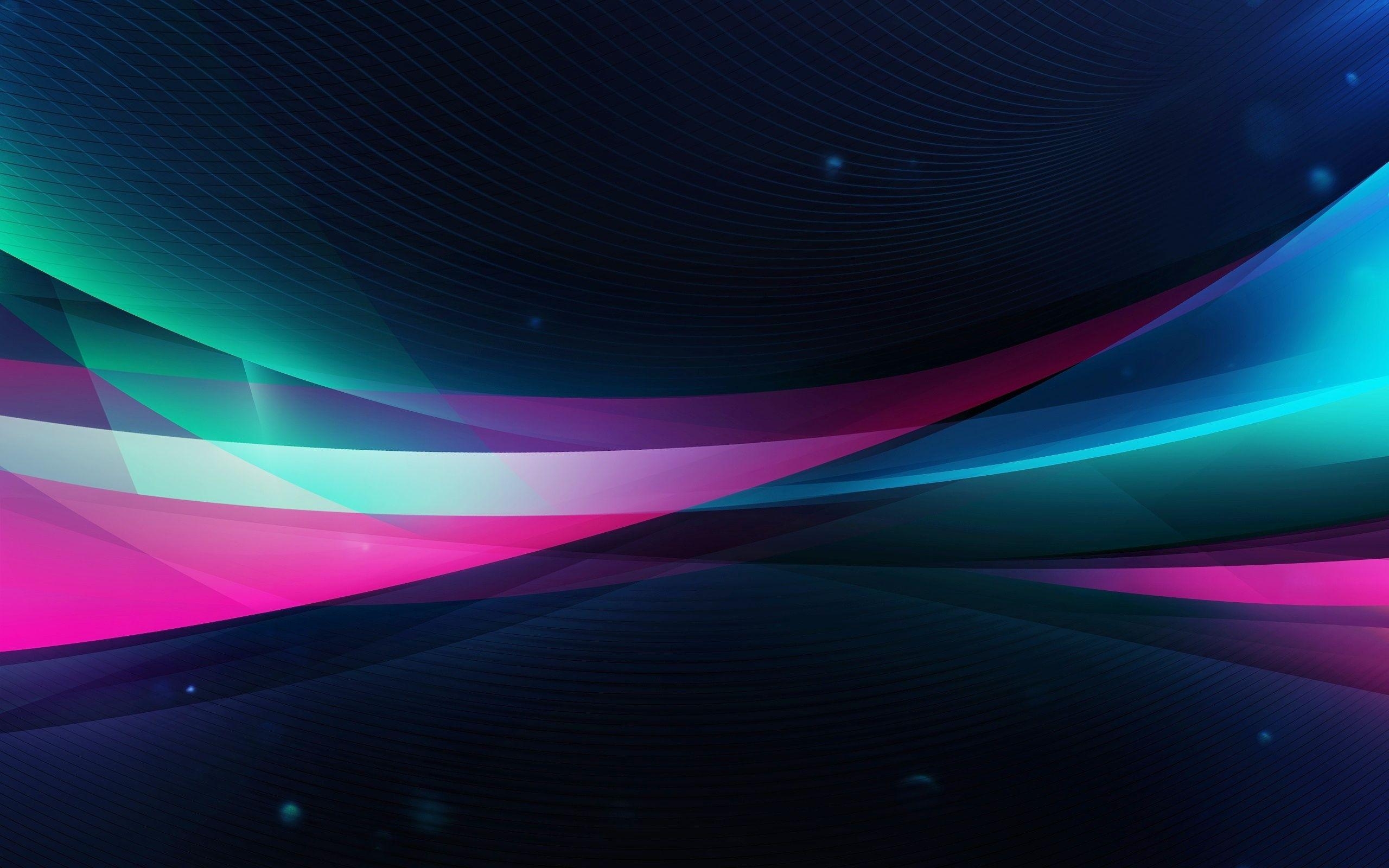 Abstrakt, Linien, Licht, Voll HD, 2K, 2560x1600 HD Desktop