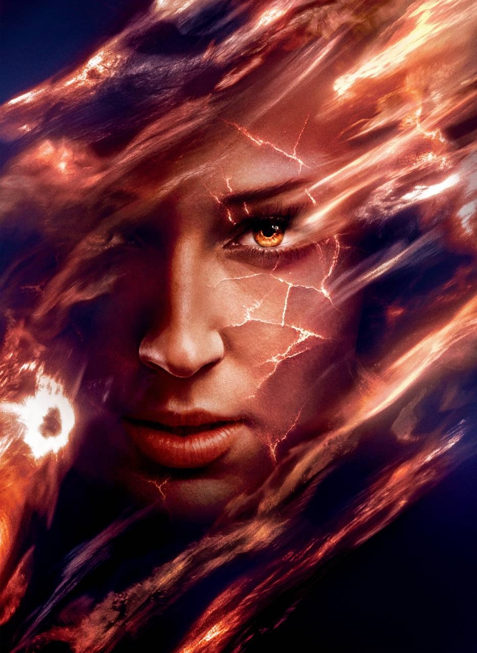 X-Men, Dark Phoenix, Bild, Film, Hintergrund, 940x1280 HD Handy