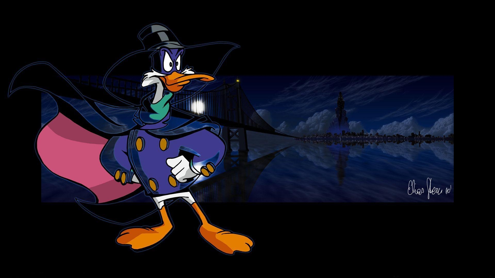 Darkwing Duck, Disney, Computer, Desktop, Hintergrund, 1920x1080 Full HD Desktop