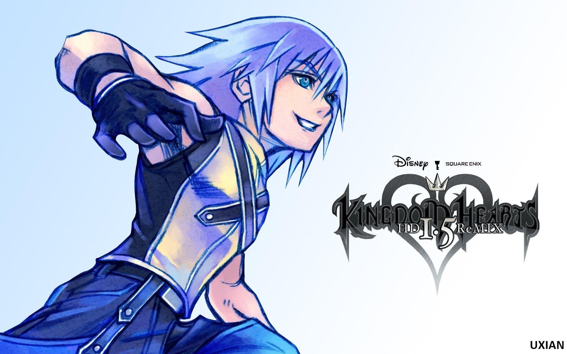 Kingdom Hearts, Riku, Gaming, Wallpaper, Abenteuer, 1920x1200 HD Desktop