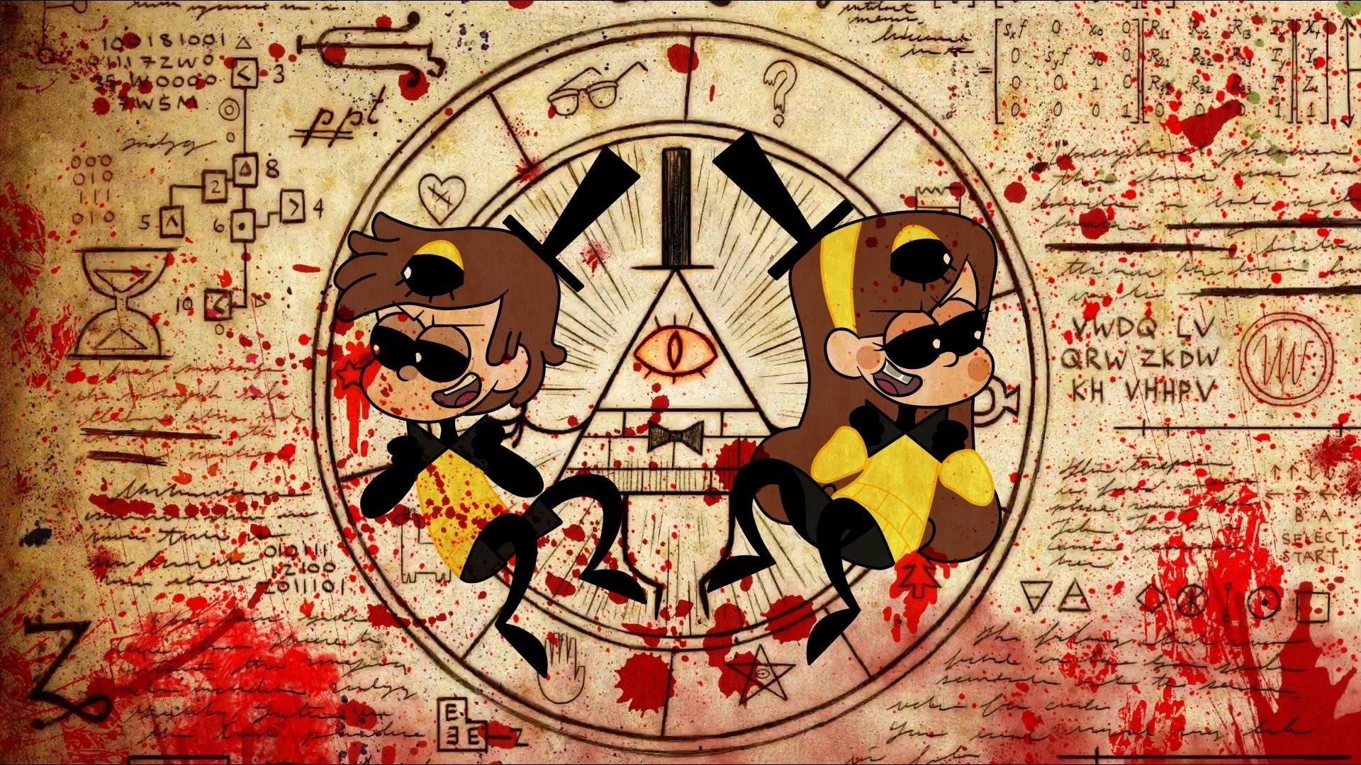 Gravity Falls, Coole Hintergrundbilder, Kostenlos, Cartoon, Animation, 1920x1080 Full HD Desktop