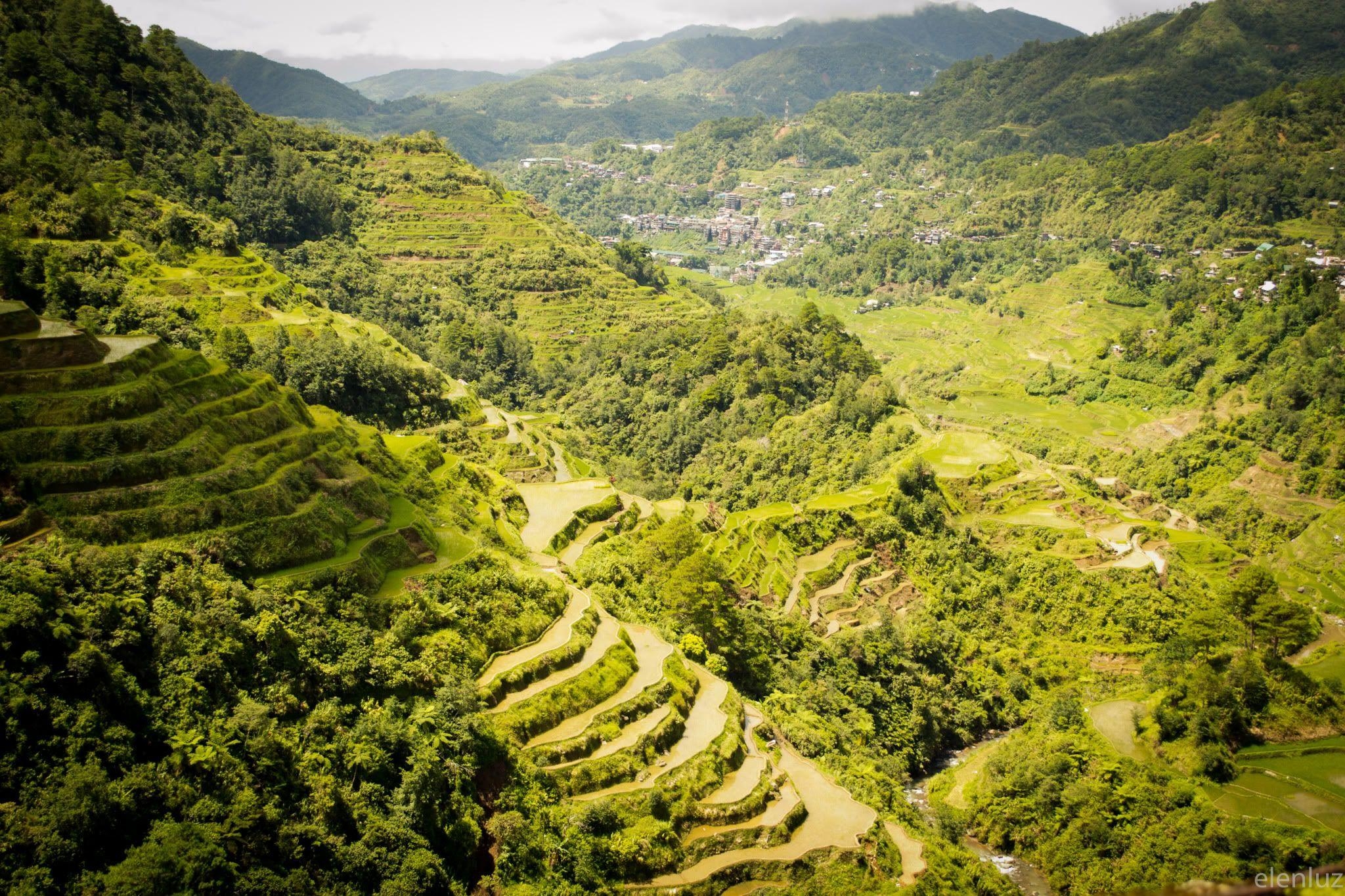 Wandern, Verlaufen, Banaue, Natur, Entdeckung, 2050x1370 HD Desktop