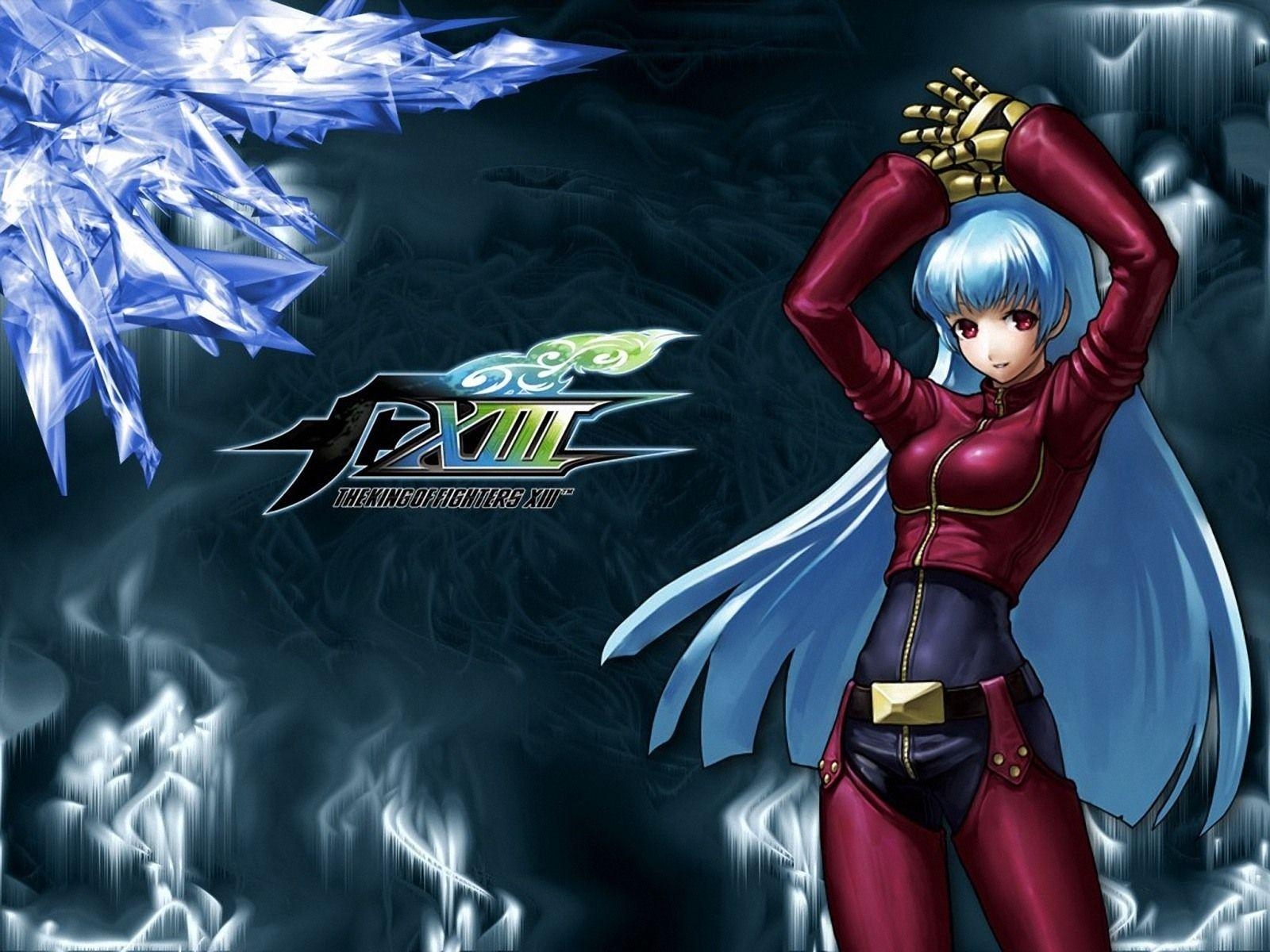 KOF, Wallpaper, Charaktere, Gaming, Artwork, 1600x1200 HD Desktop