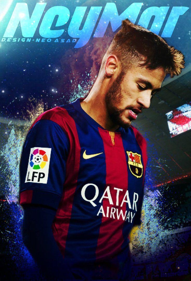 Neymar, Bild, Fußball, Brasilien, Sport, 740x1090 HD Handy