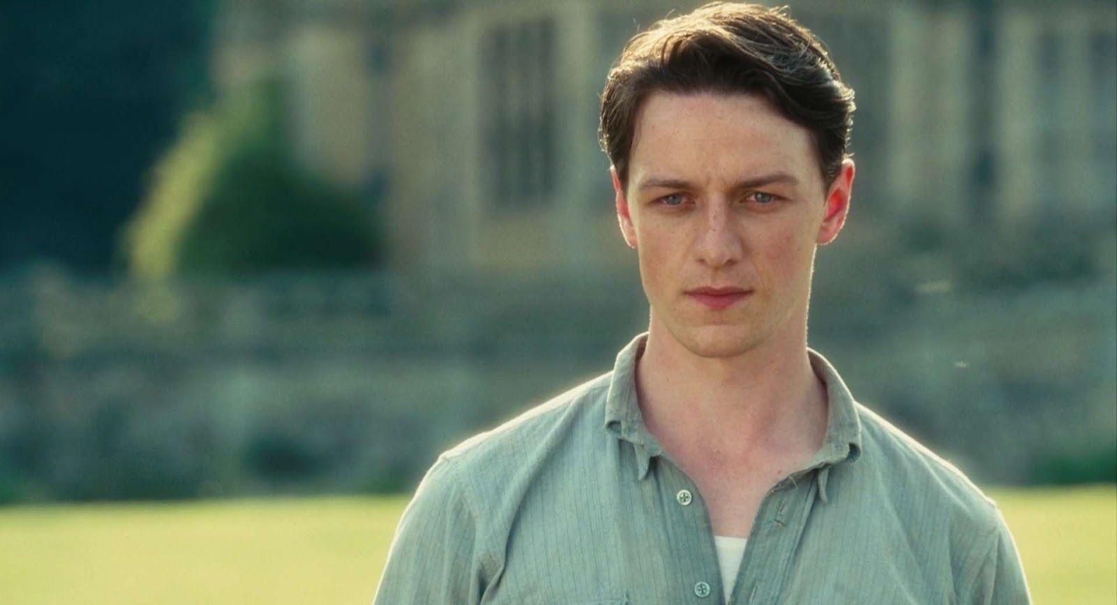 James McAvoy, Hollywood, Schauspieler, HD, Bild, 1600x870 HD Desktop