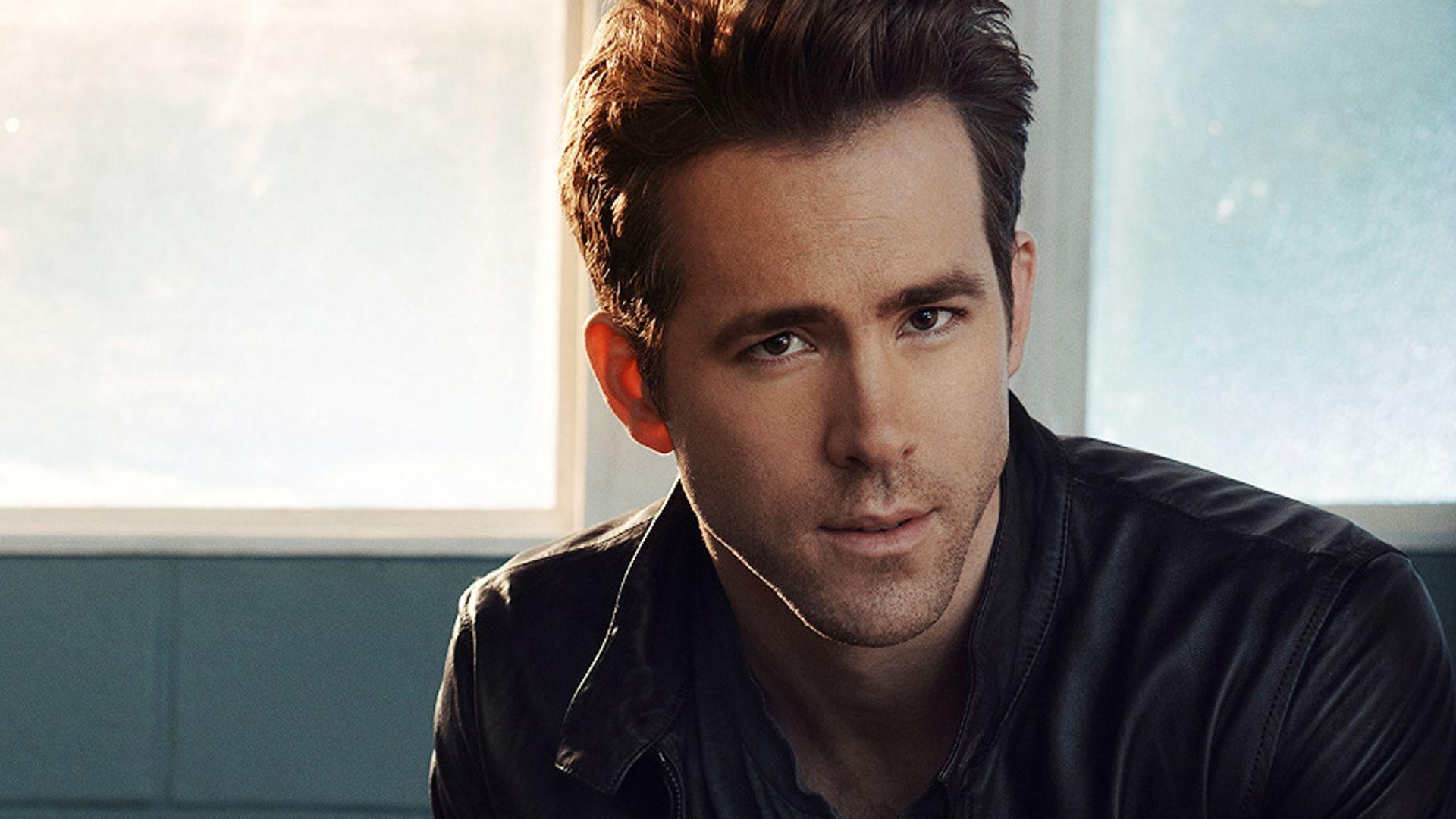 Ryan Reynolds, Portrait, Kanada, Film, Hintergrund, 1920x1080 Full HD Desktop