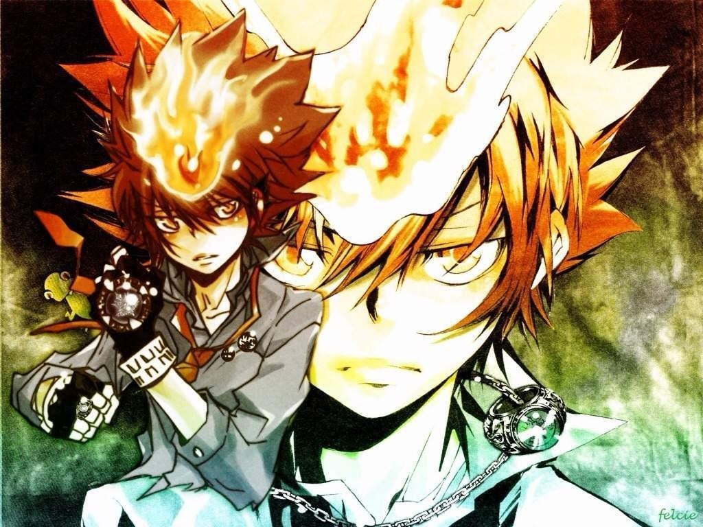 Katekyo Hitman Reborn, Anime, Android, Wallpaper, HD, 1030x770 HD Desktop