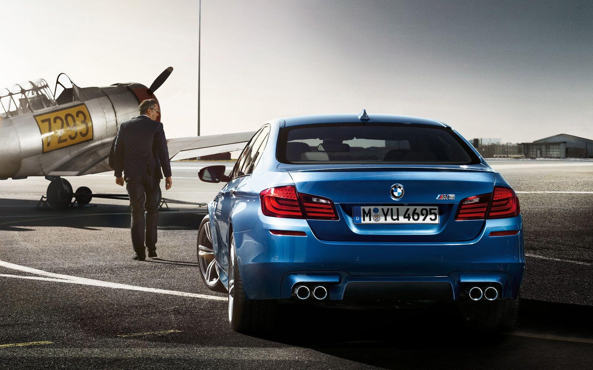 BMW, M5, Weg4W48, Technologie, Eleganz, 1920x1200 HD Desktop