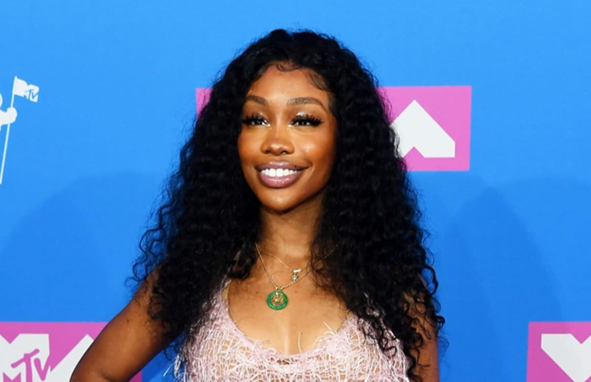 SZA Musik, Heiße Bilder, R&B Diva, Solana, 1200x780 HD Desktop